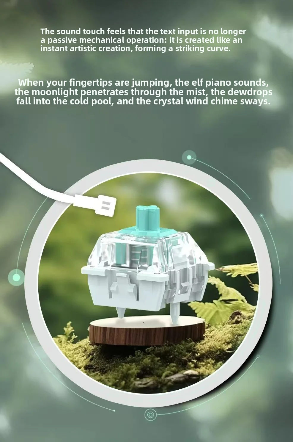 TTC ELF KING المفاتيح المغناطيسية، الألعاب، TTC Magneto SWICTH