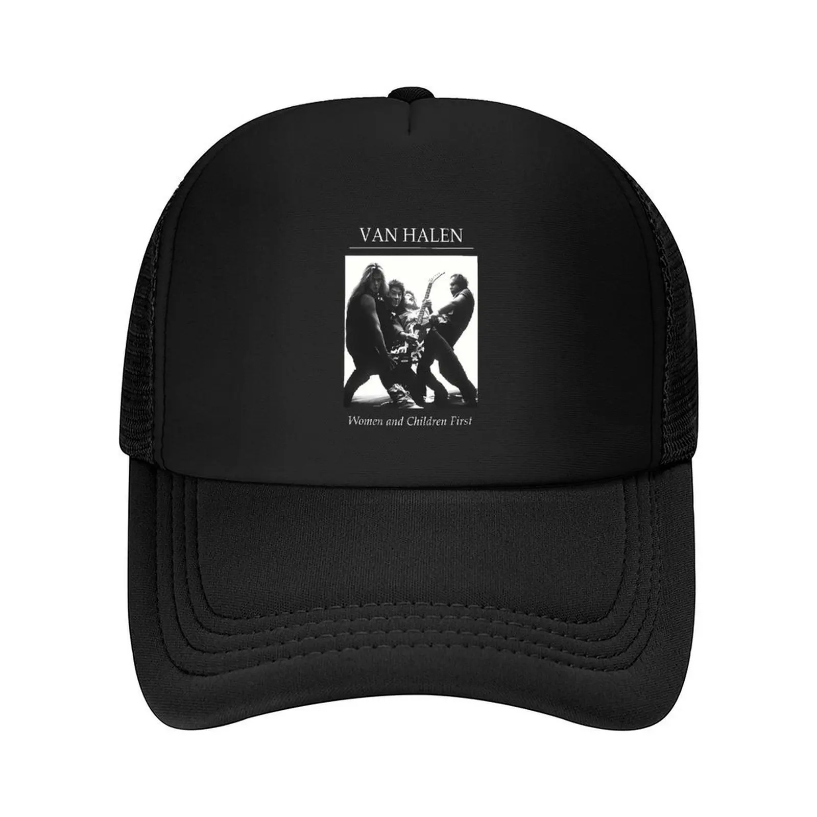 

Van Halen 05 GN Baseball Cap Rugby Golf Military Cap Man Male hat Ladies Men's