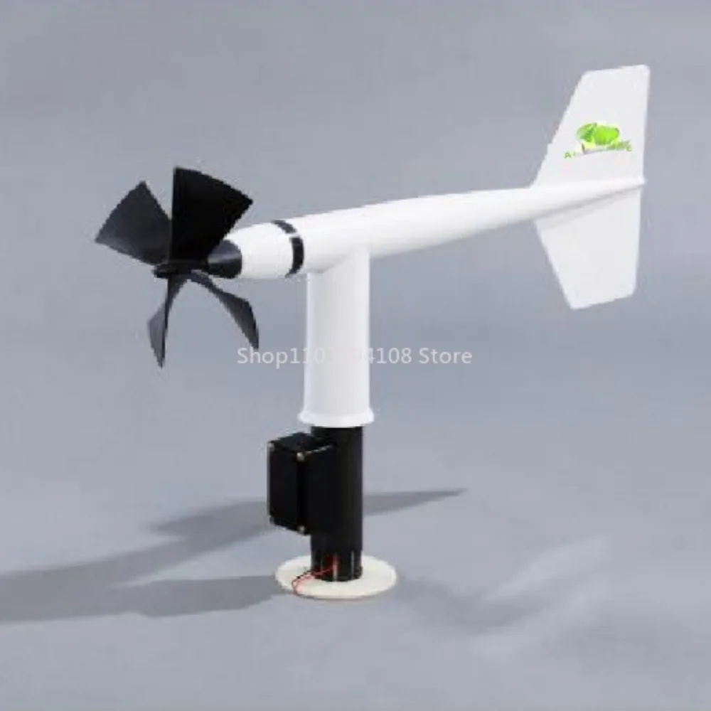 Spiral Wind Speed Wind Transducer Can Replace Young Sensor