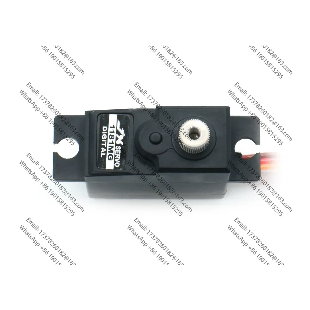 

5pcs Extreme/PDI-1181MG Metal Teeth/18g Digital Steering Gear/1/16 Naughty Dragon Remote Control Car D12 Upgrade Accessories
