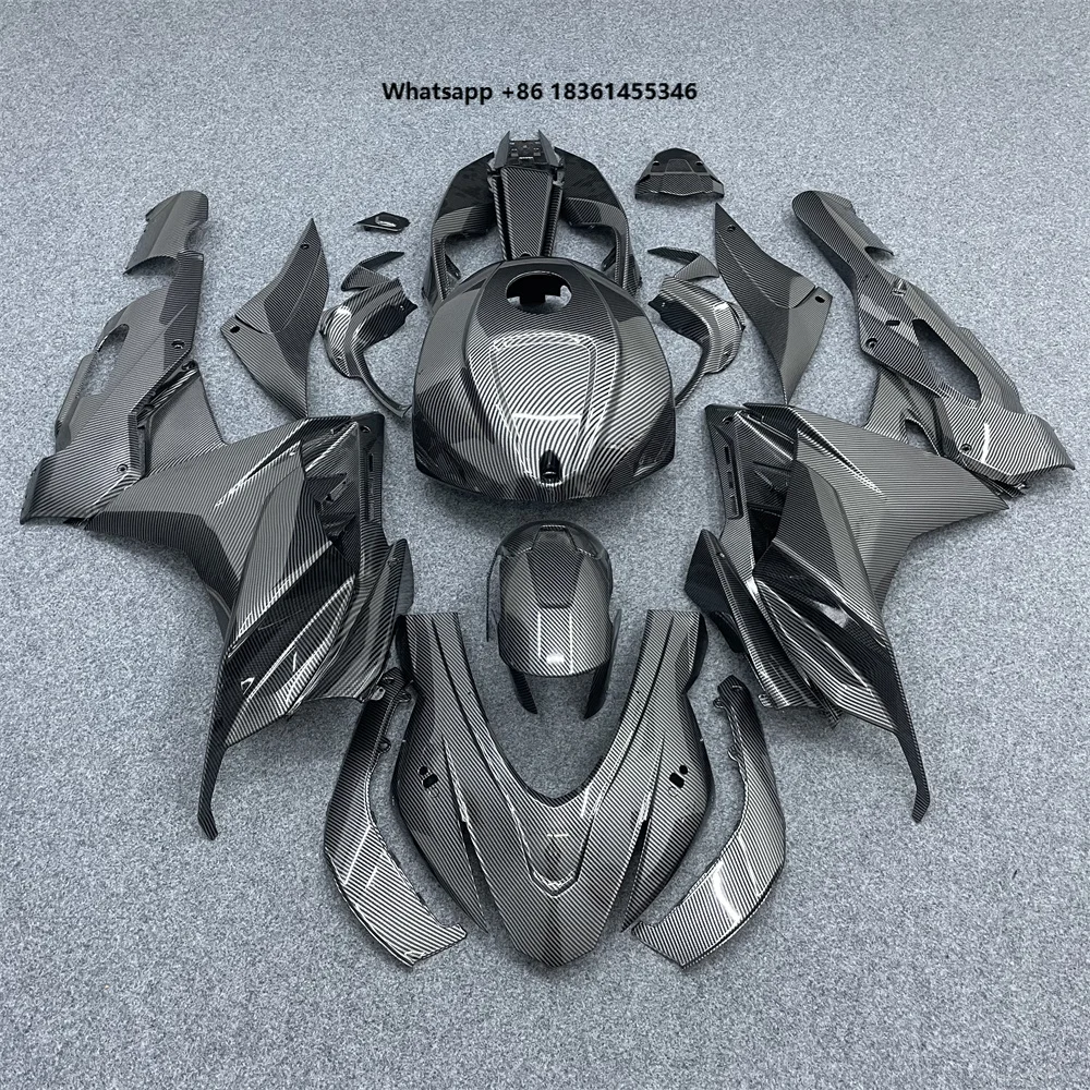 

For ABS fairing is suitable for the motorcycle 1100 2021 2022 2023 2024 body kit fairing carbon fiber paint