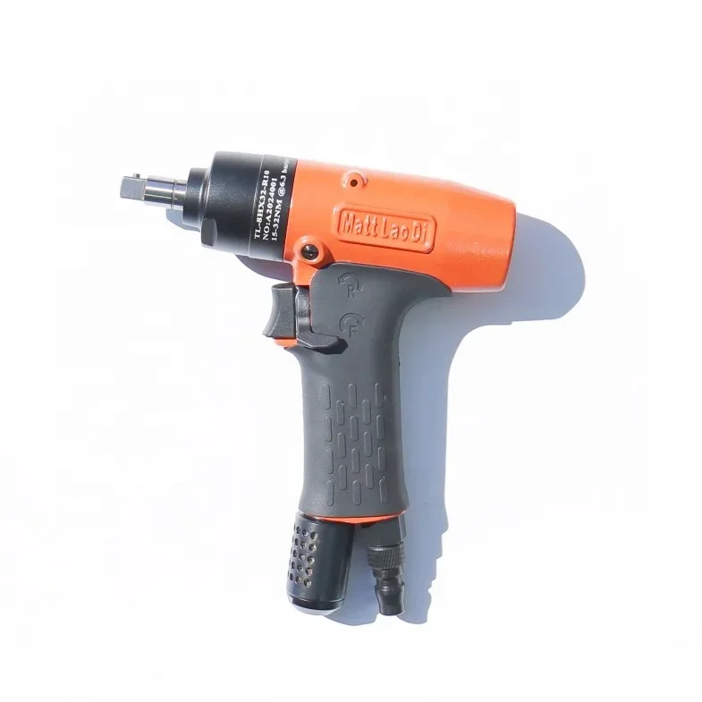 Industrial Assembly Line Tools Air Impact Wrench for Pneumatic Torque Control Industrial Pulse Wrench