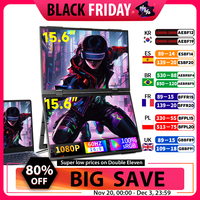 HGFRTEE IPS Laptop Screen Extender 15.6\