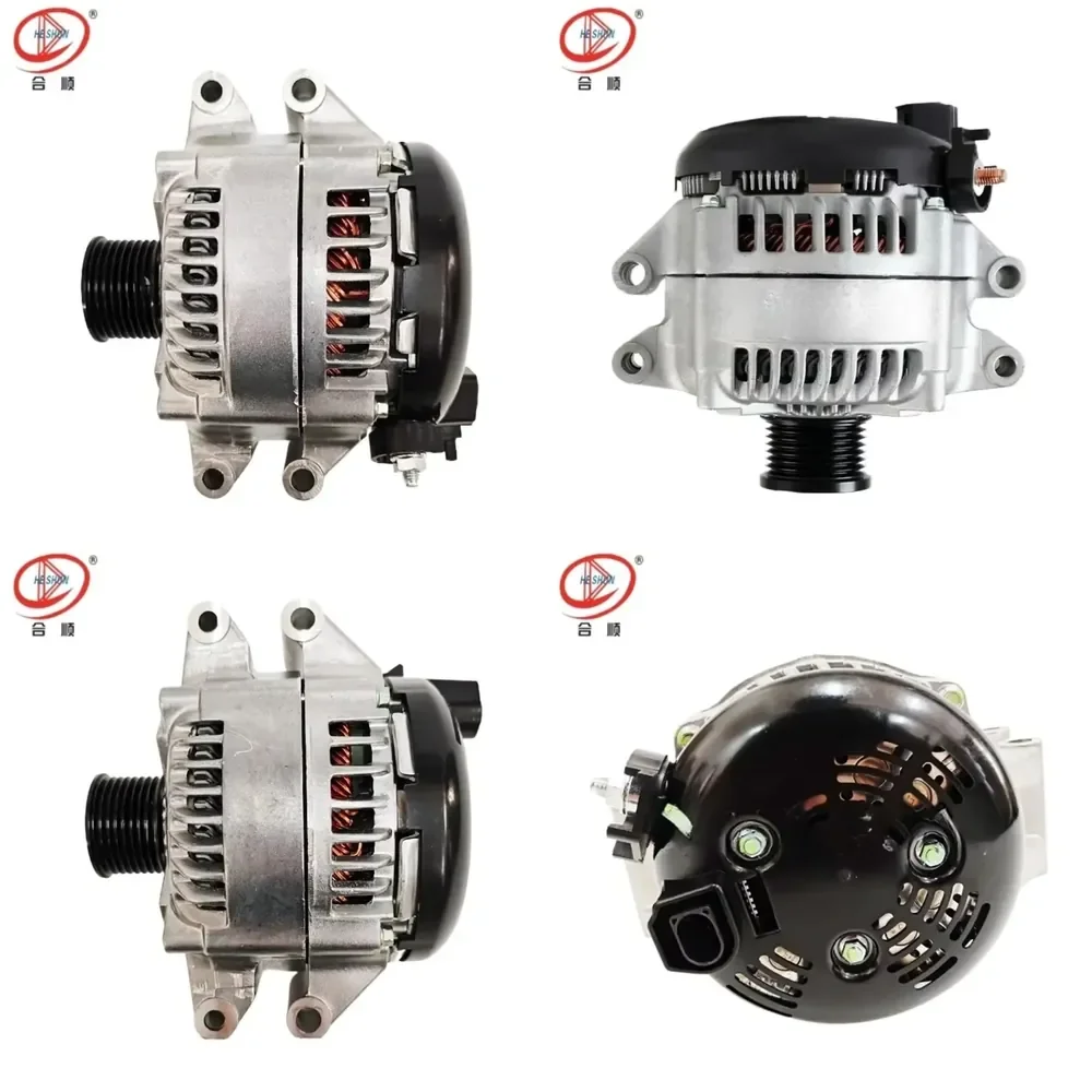High Durability Auto Parts Car Alternator for F07 F10 F11 F18 535i F12 F13 640i N55 12317616121 7616119 12317616119 Auto
