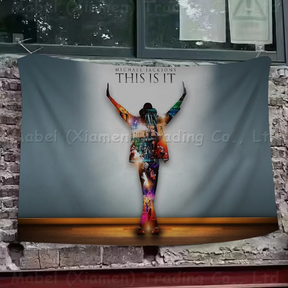 M-Michael J-Jackson…