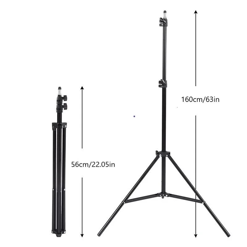 Mobile Phone Live Support Photo Tripod Multi-functional Video Recording Selfie Landing Tripod