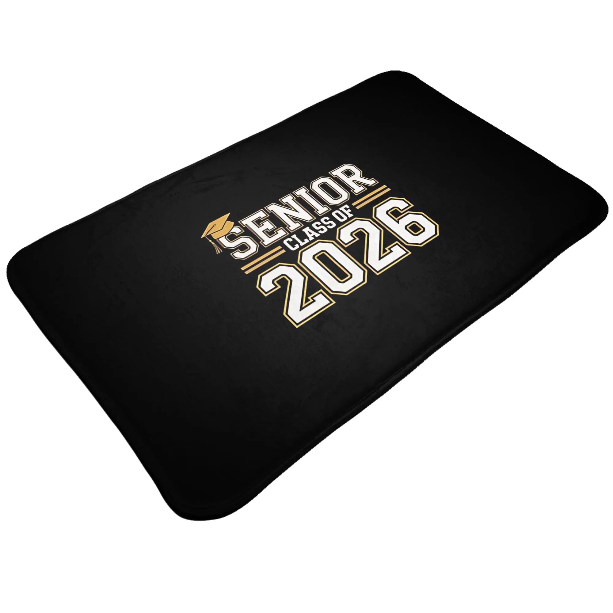 Senior Decorations Bathroom Mat class of 2026 Doormat Living Room Carpet Outdoor Rug Home Decoration