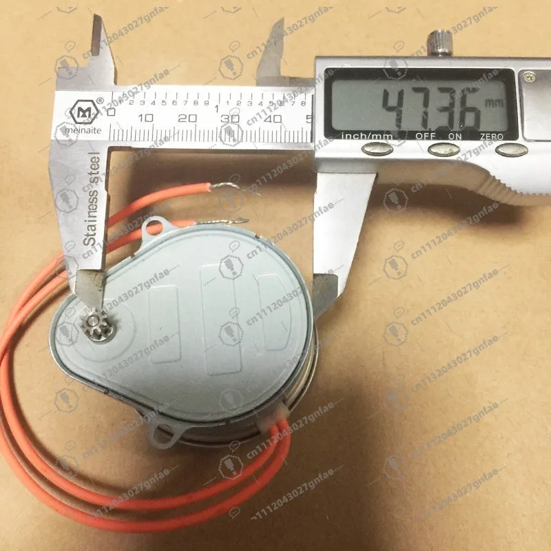 Central air conditioning water valve Central air conditioning solenoid valve Electric two-way valve Motor small motor switch