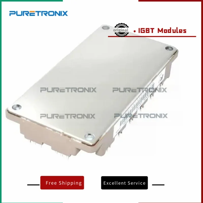6MBI150VB-120-50 IGBT وحدات
