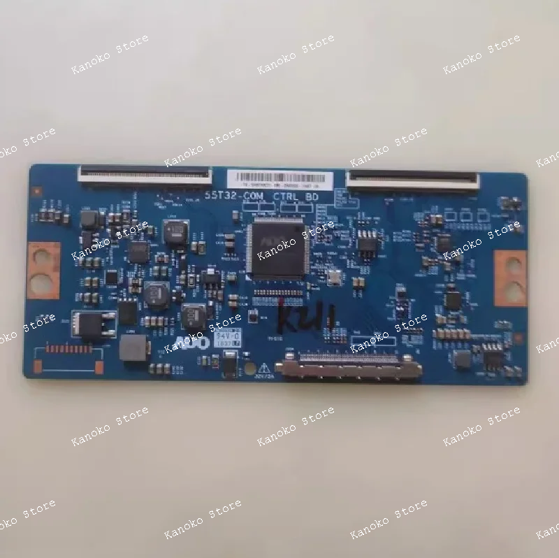 

Suitable for 55T32-C0L 55T32-COL CTRL BD Logic Board 55T32-C0F 55T32-C0M