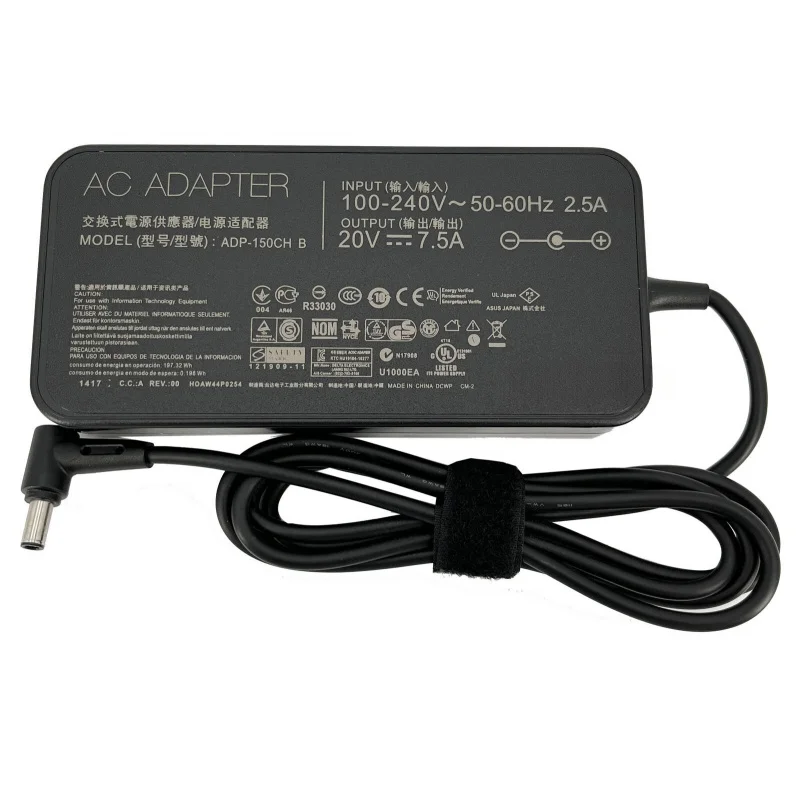 

20V 7.5A 150W ADP-150CH B AC adapter Charger For ASUS TUF GAMING FX705DT-AU028T