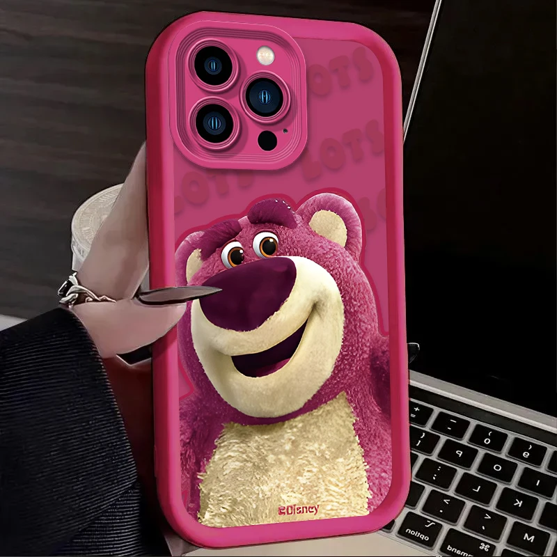 حافظة لهاتف آيفون 17 Air 16 16E 15 14 13 12 11 Pro Max X XS X S Max XR SE 2020 SE4 7 8 #4