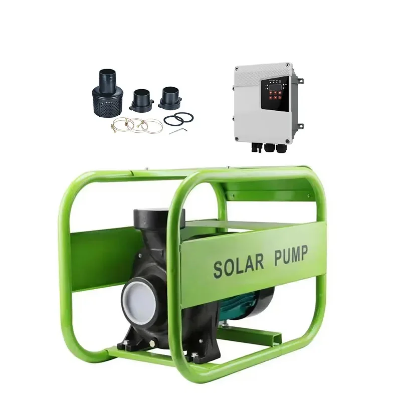 Original brand newHigh Quality DC Solar Water Pump System Kit Solar Surface BL·DC Centrifugal Pumps Solar Booster Water Pump for