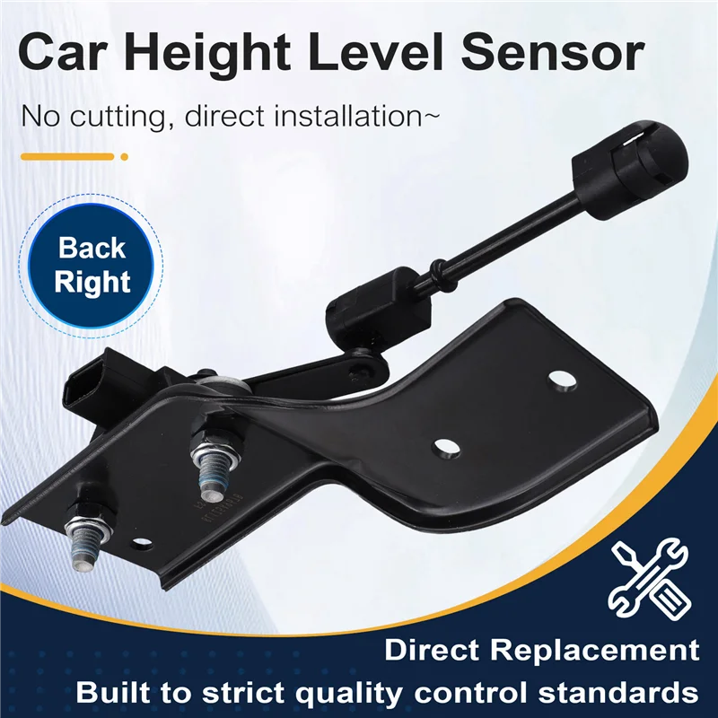 

AT92-Датчик уровня высоты автомобиля, задний правый датчик кузова 8L1Z5A967A для Ford Expedition Lincoln Navigator 2007-2014