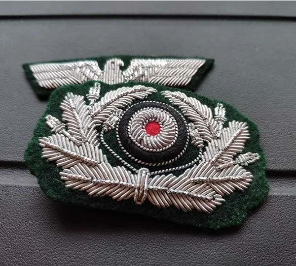 German Wh Silver Me…