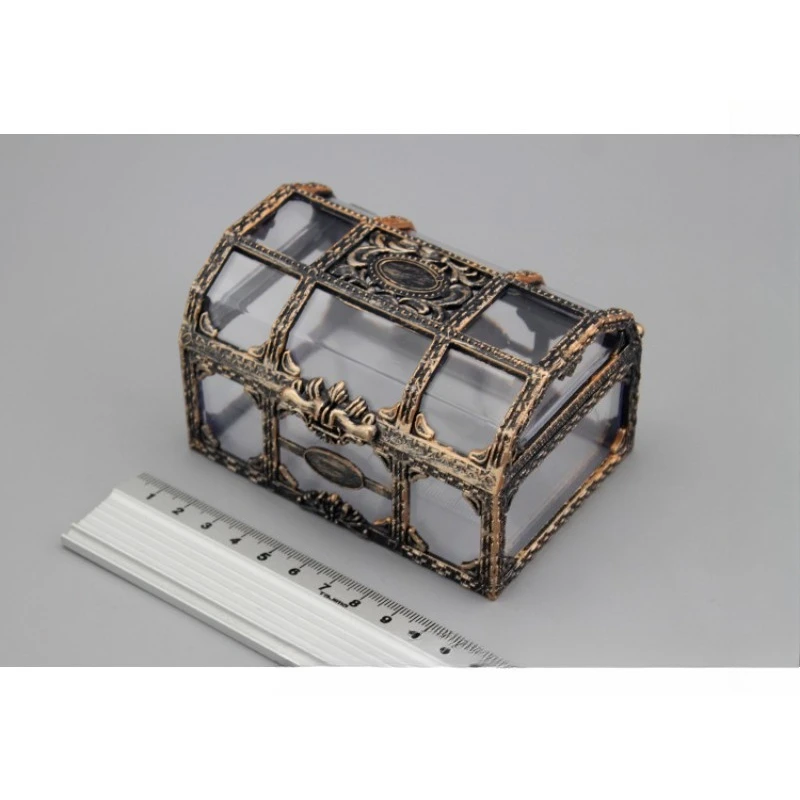 Transparent Treasur… - image