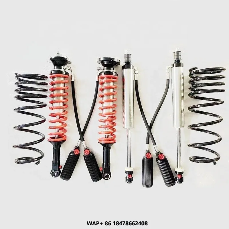 

GDST 4X4 Lift Kits Offroad Adjustable Coilover Suspension Shock Absorber for LAND CRUISER 300 LC300