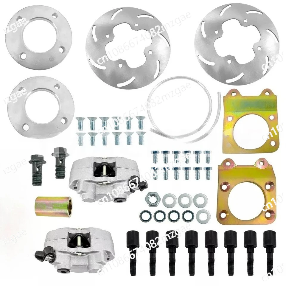 Front disc brake conversion kit for 400 TRX400 1995-2003 adv-NNB77