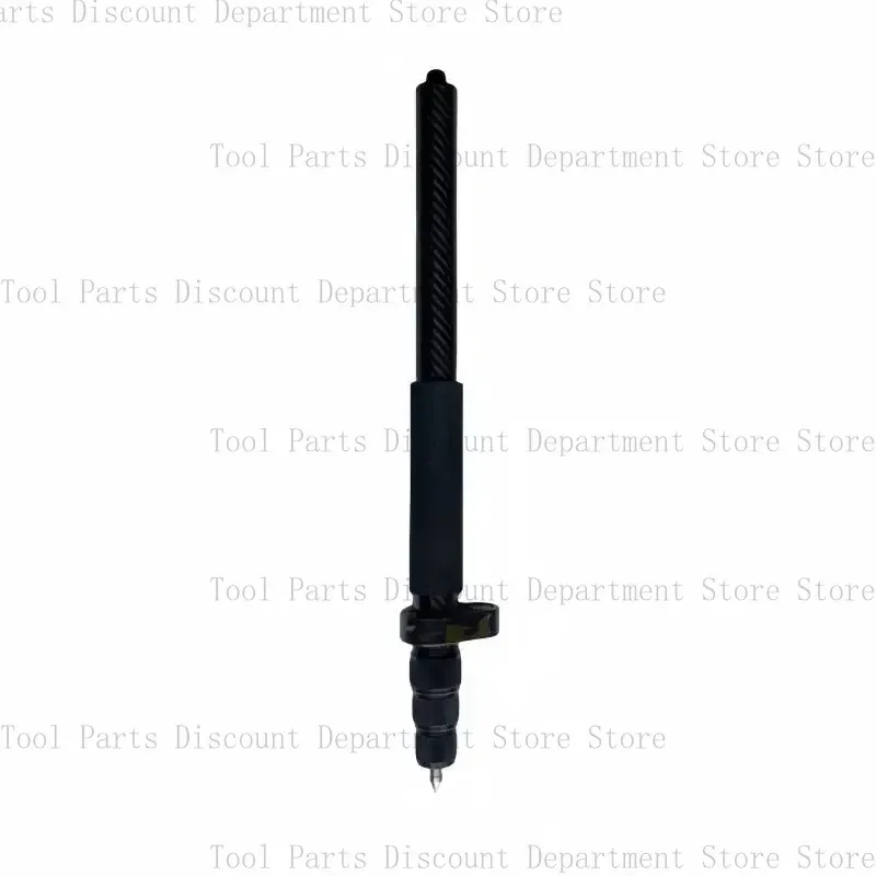 50CM-150CM TELESCOPICO GNSS GPS RTK POLO IN FIBRA DI CARBONIO POSTERIORE PORTATILE GNSS 5/8X11 Filettatura