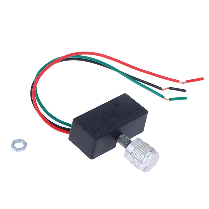 Electric Sprayer Governor 12V Adjustment Switches Water Pump Garden Tool Speed Regulator Speed Switch Durable view 6