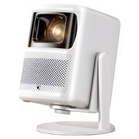 Hot Sale Konka C6 360 Degree Portable Projector for Outdoor Movie Led Home Theater