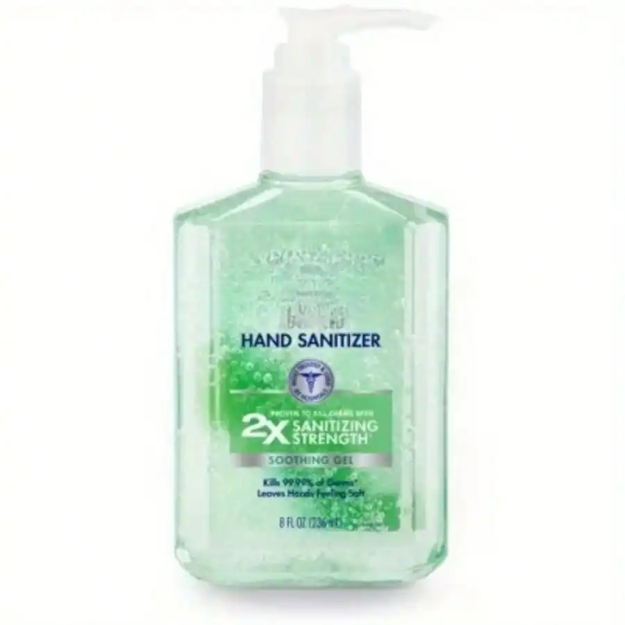 Дезинфицирующее средство для рук с алоэ вера - помогает вашу семье и любили люди убивают зародышей своими руками