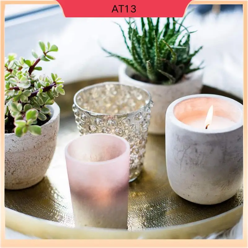 AT13 1600Pcs Candle Wick Stickers Double-Sided Adhesive Dot Heat-Resistant Candle Making Stickers For Candle DIY Supplies