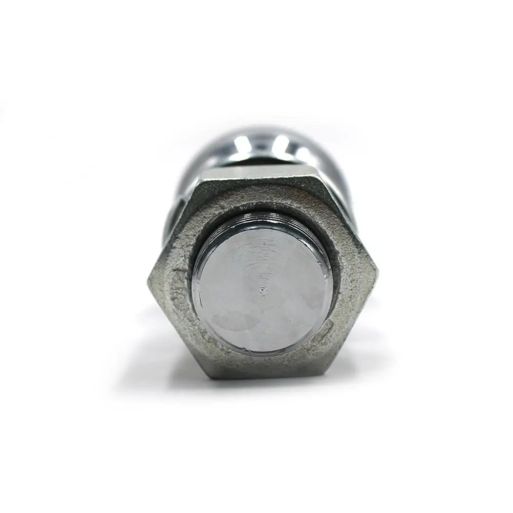 

50mm Rear Trailer Parts Universal Durable Hitch Pin Replacement Tow Ball High Strength Mini Coupling Bumper Connector ( 5000L