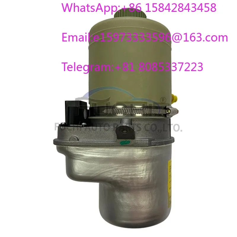 Auto Hydraulic Power Steering Pump Replacement Spare Parts OE Number 6Q1423051BS 6R0423156C Vehicle