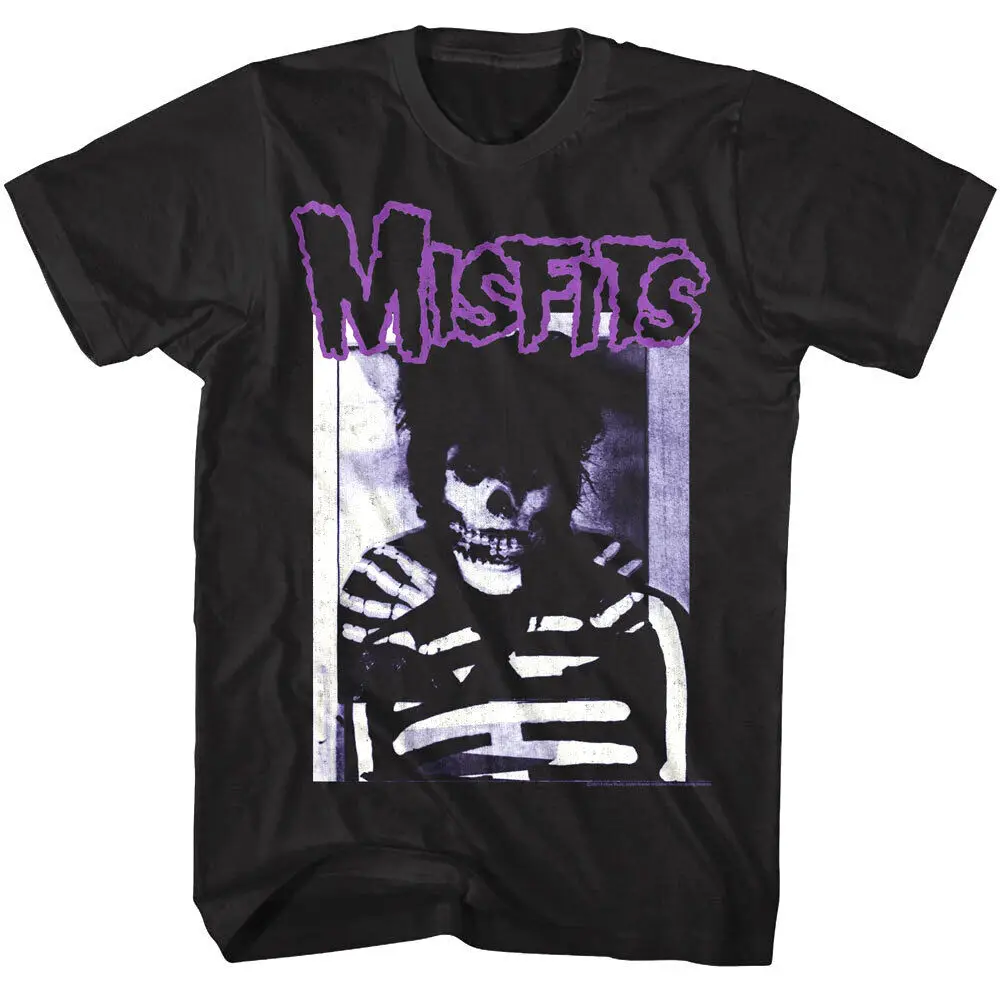 Misfits Skeleton Collections Pt 1 Men's T Shirt