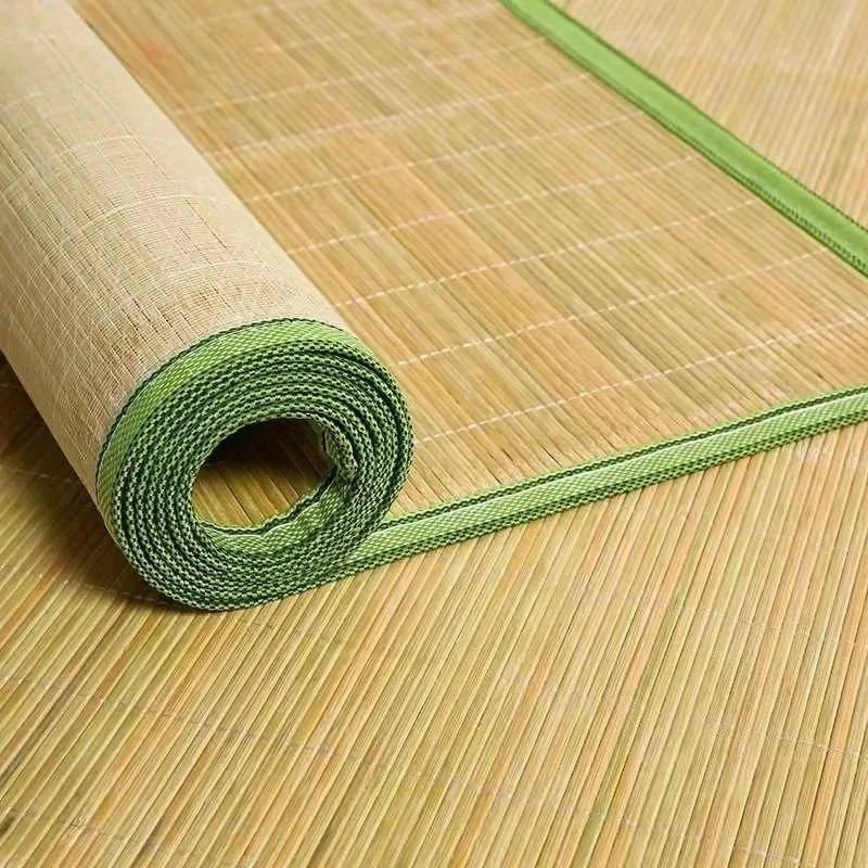 

Student Bamboo Cooling Mat Single Bed Meter Modern Chinese Sle Foldable Bedding for Summer Home Use 8 Meter Size