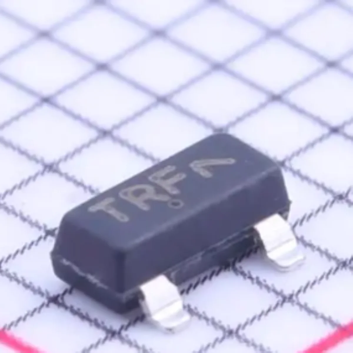 NTR4171PT1G Marking TRF SOT-23-3 TO-236-3 NEW Original Field Effect Tube 480mW 30V 2.2A 1 P-Channel 150mΩ@2.5V,1.0A MOSFETs TRF