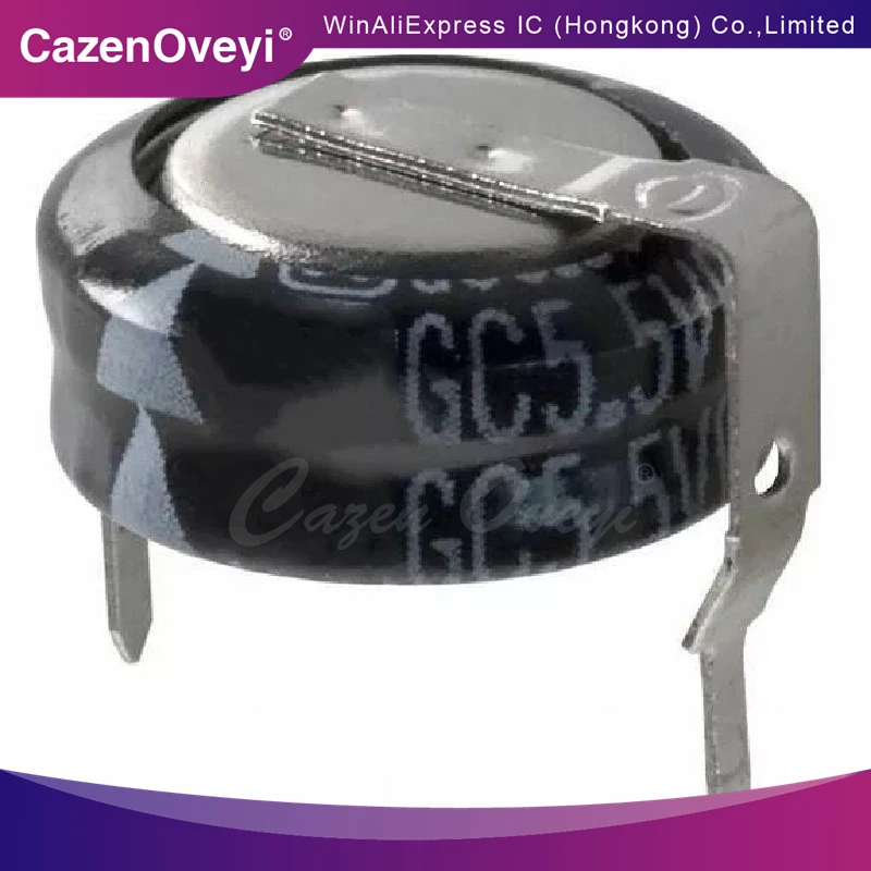 1piece Super capacitor H type EECS0HD224H 5.5V0.22F Farad capacitor