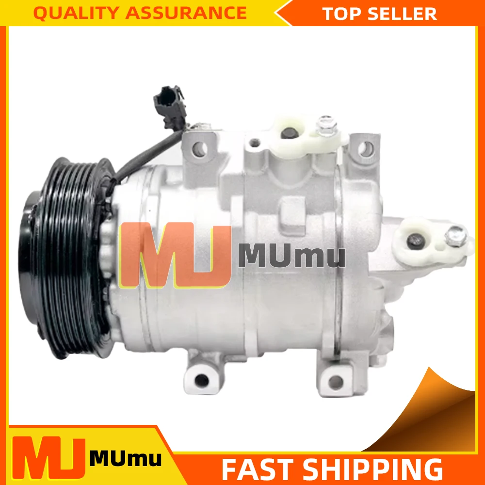 New 10SR17C AC Compressor For Subaru Tribeca 4472608743 4472608742 73111XA010 73111XA011 73210XA00A 73210XA01A 73531AJ01A