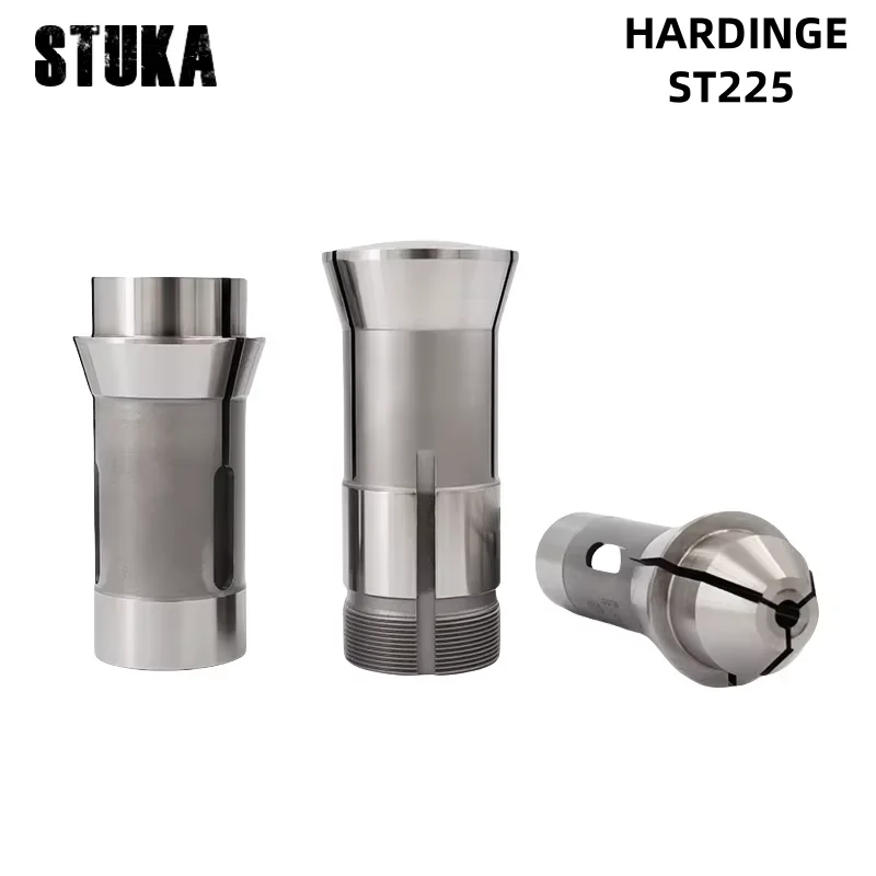 HARDINGE ST225 TF30/63 157E 40.006 3733E 451.001 T34/B227 CD25 Collet  Swiss type lathe chuck high precision carbide  Guide bush