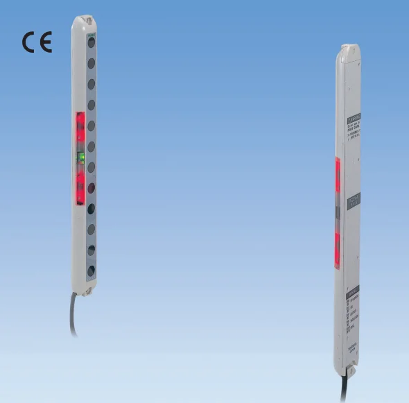 Original Japanese Takenaka TAKEX Safety Light Curtain ESN-T20 ESN-TR20 ESN-TL20 Fake One Penalty Ten