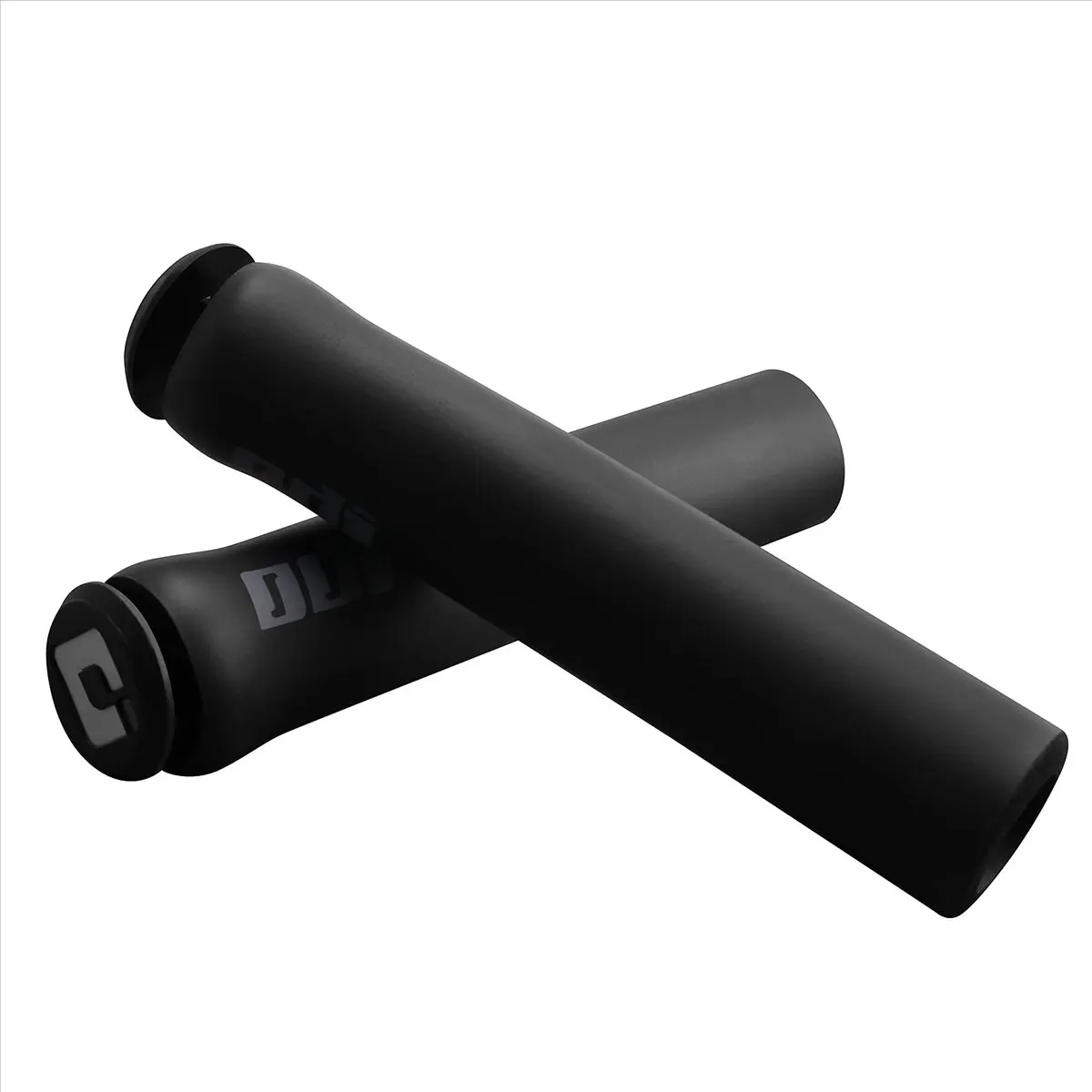 ABPF ODI MTB Bicycle Grip Silicone Handlebar Grips Shock-Absorbing Soft Mountain Bicycle Grip Bike Accessories Black