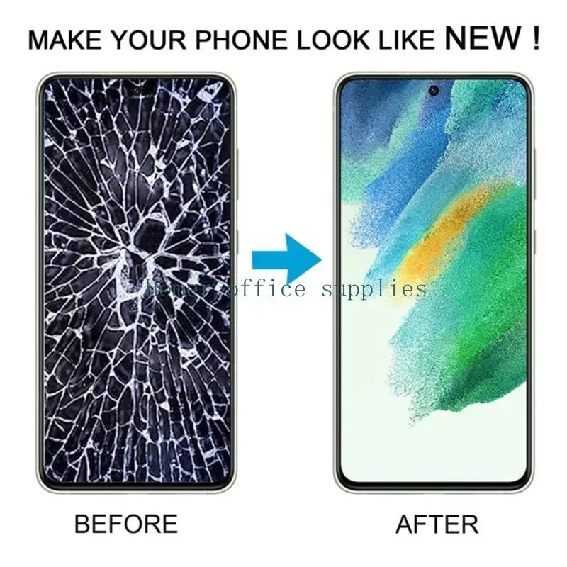 

K43B Сменный дигитайзер для мобильного телефона с инструментами для ЖК-экрана S21 FE и дигитайзера в полной сборке