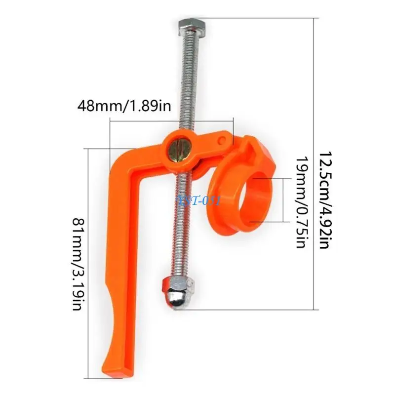 E15A Solder Pastes Solder Oil Pusher Precise Metal Wire Rod Advance Control