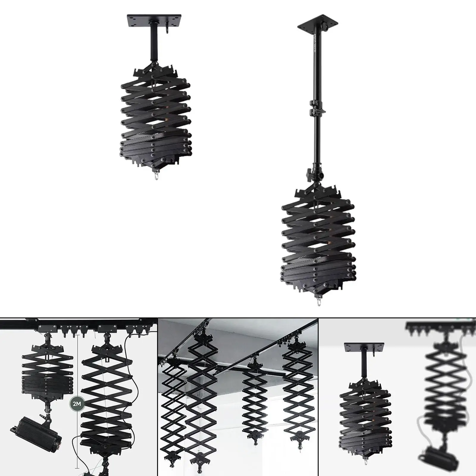 

Ceiling Lamp Hanger Studio Lighting Support for Umbrella Reflector Monolight