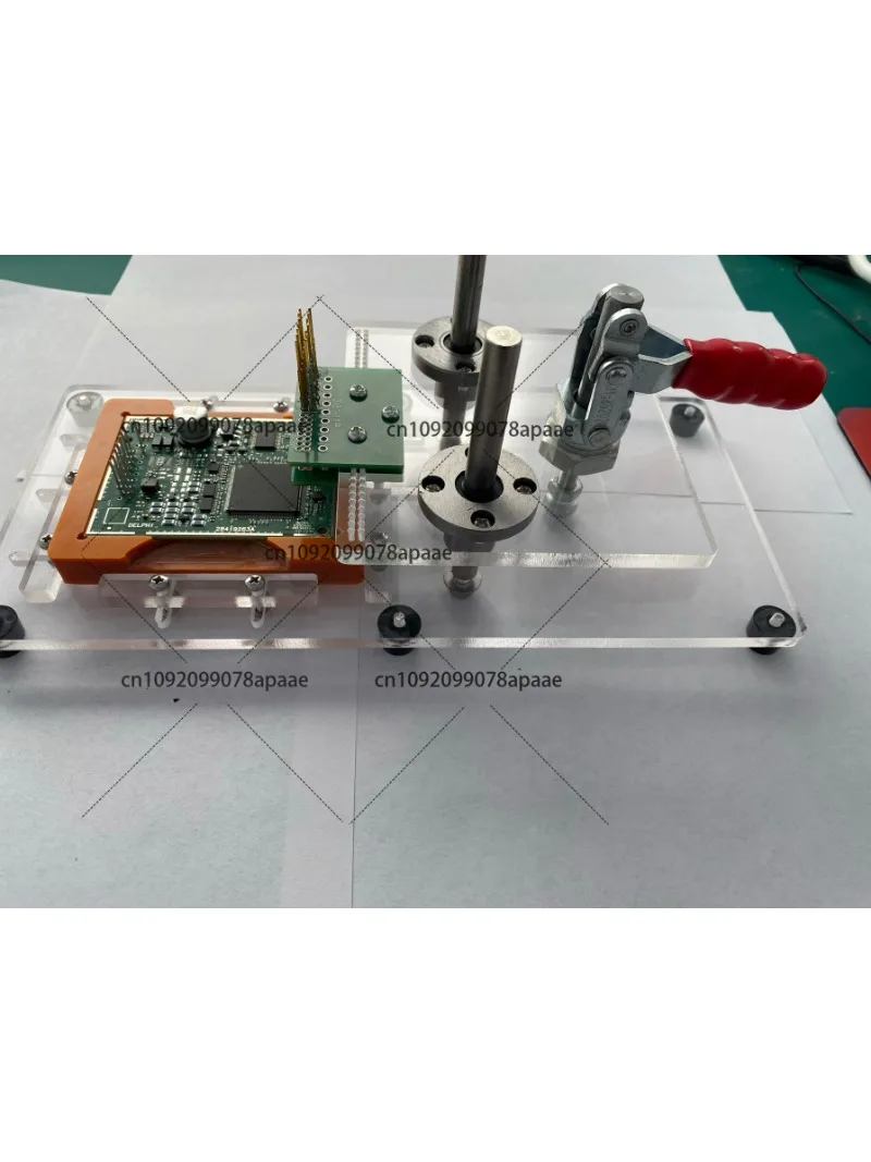 

Клеммный блок печатной платы, испытательная стойка, загрузка программы, приспособление для сжигания зонда, инструмент для отладки JTAG