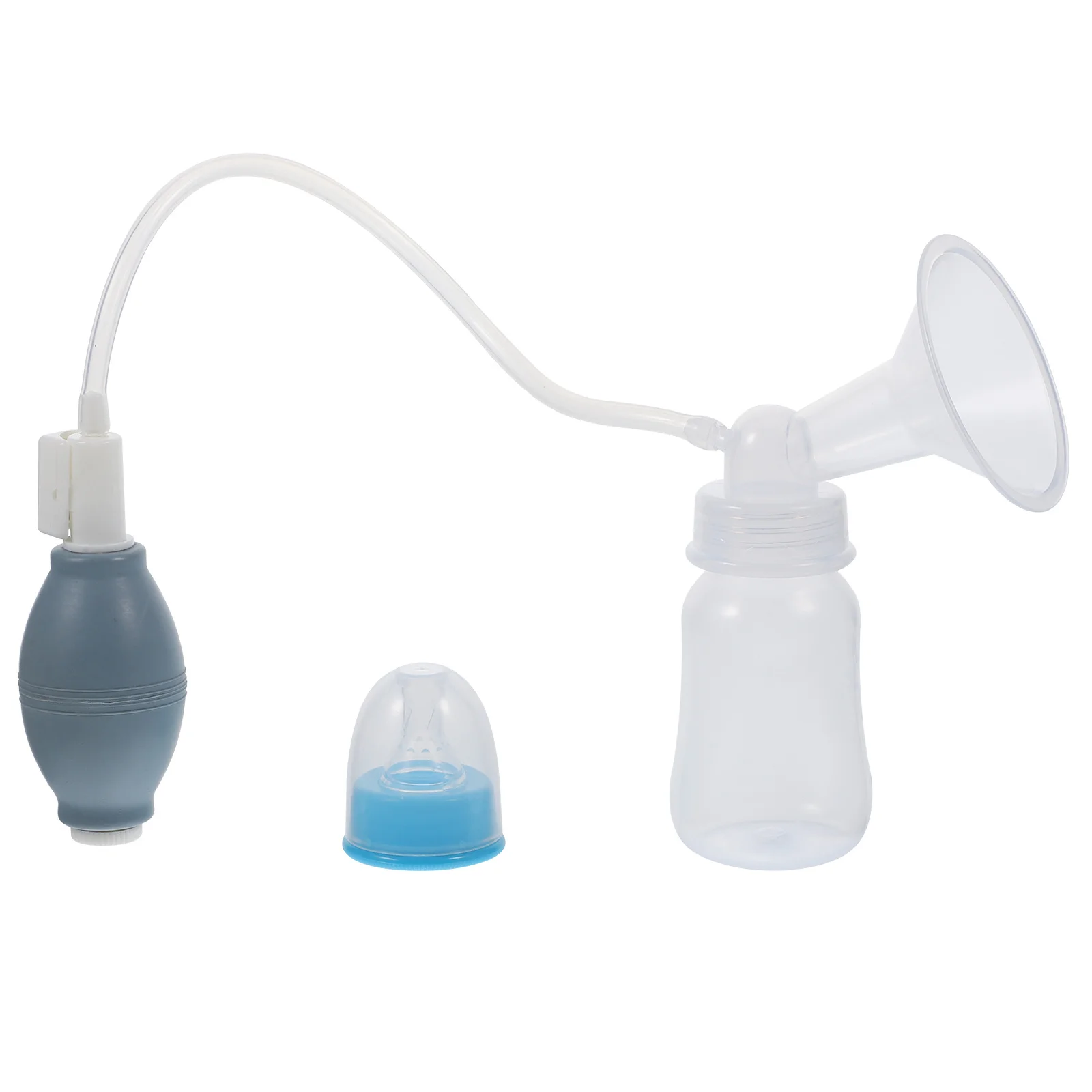 

1 комплект, ручной многофункциональный портативный контейнер для хранения грудного молока премиум-класса из полипропилена, силиконовый материал