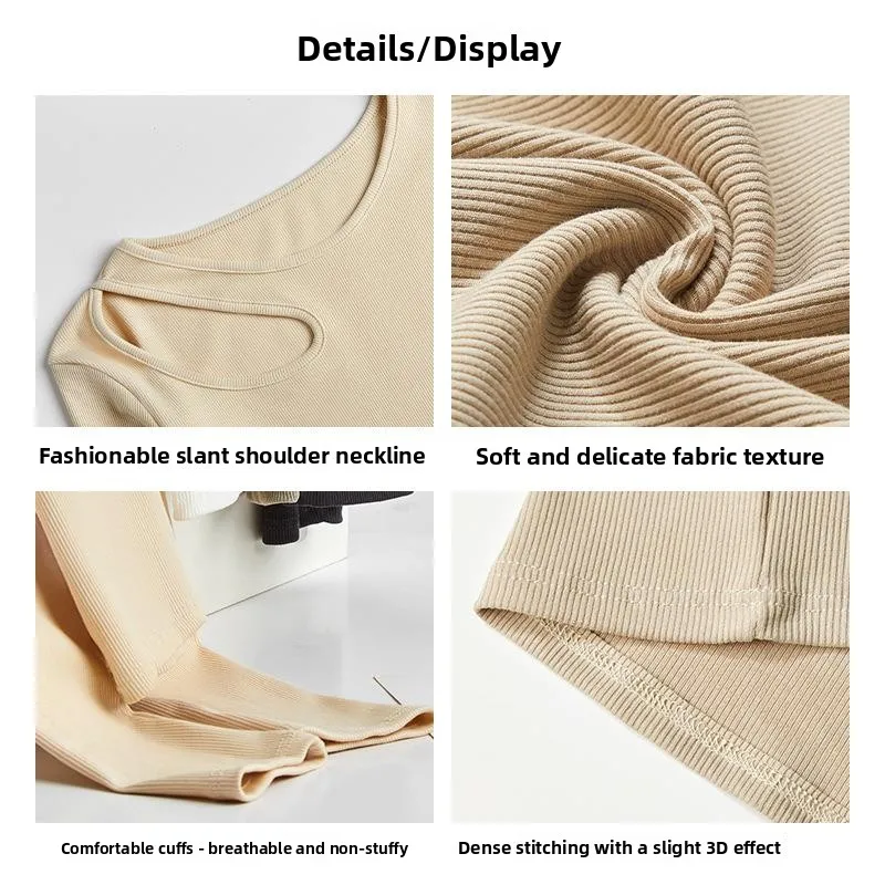 Women's Hollow out Long Sve irt with Inner Lace Top Simple Sle Polyester Fabric Fall Season Women's Faion