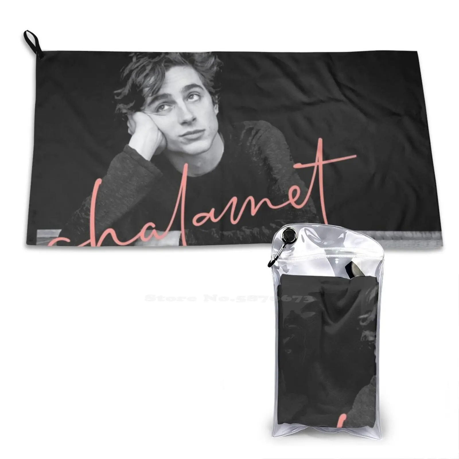 Chalamet , Awesome Merch Of Timothee Chalamet Print Washcloth Face Soft Towel Timothee Chalamet Call Me By Your Name Cmbyn