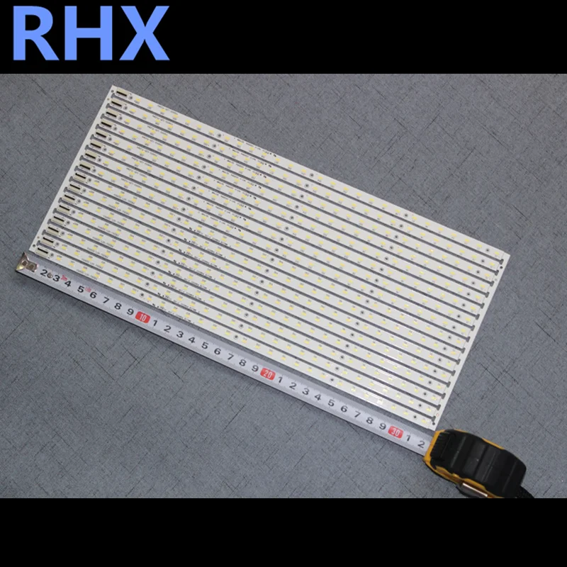 FOR  LCD TV LED backlight L500H1-4EB V500HK1-LS5 V500H1-LS5-TLEM4 V500H1-LS5-TREM4 28LED 315MM 1set=2piece