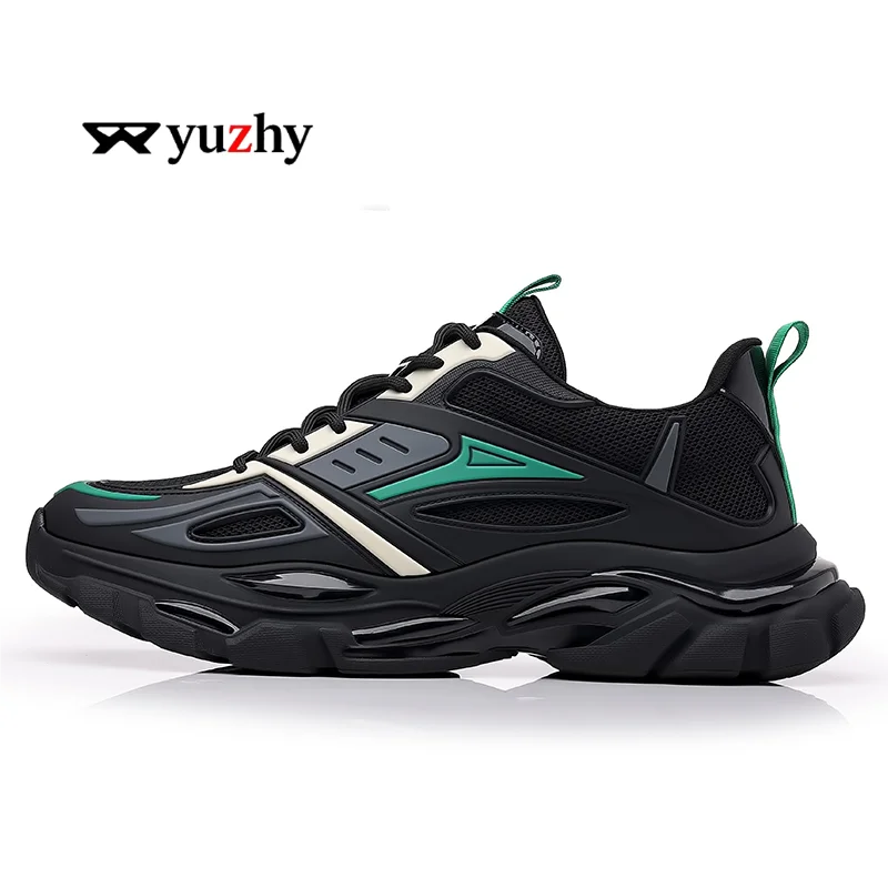 

Men's Casual Sneakers, Luxury Trainer Shoes, Breathable Race Running Shoes, Fashion Loafers for Men.Shoes