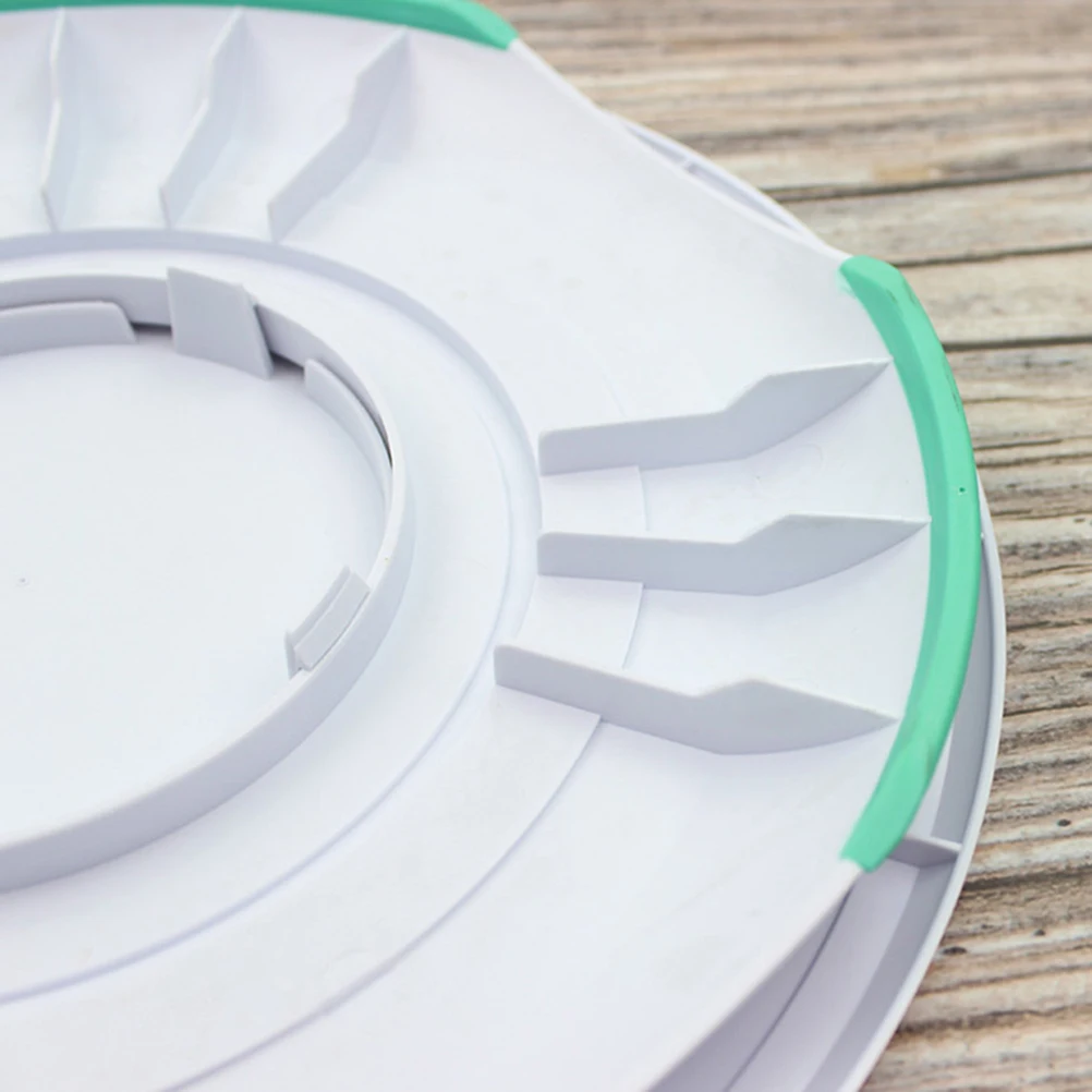 

Cake Turntable St for Easy Decoration 360 Degree Revolving Spinner Workbench Non Slip Bottom Cake Decorating Supplies
