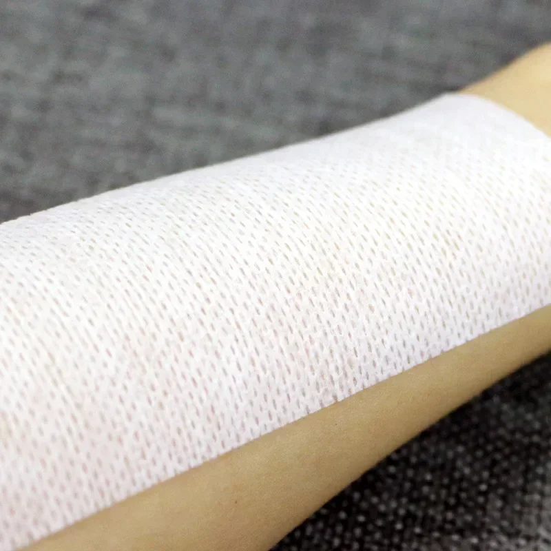 1 Stück atmungsaktiver wasserdichter Vlies-Wundverband-Fixierband-Verband Erste-Hilfe-Verband