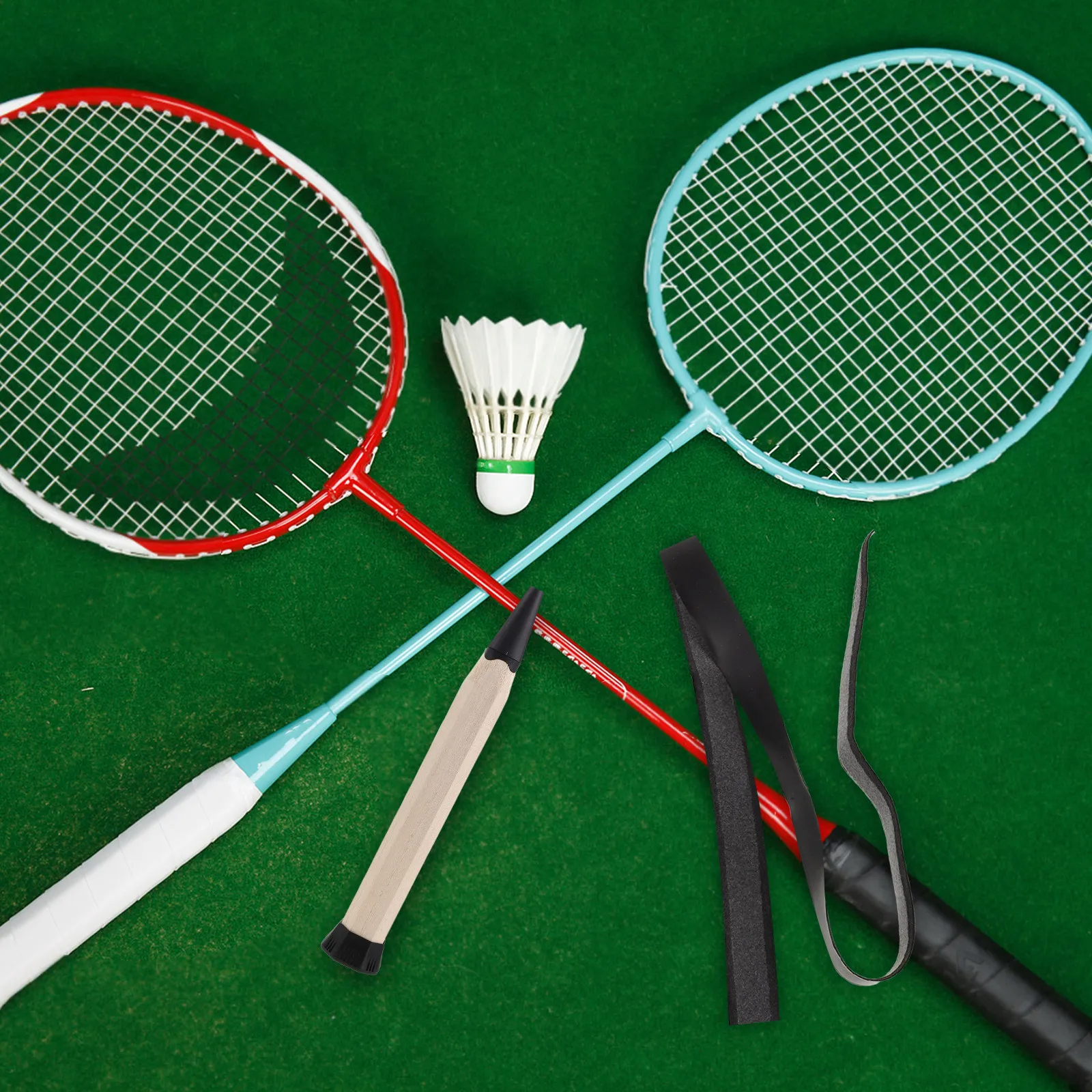 Badminton Racket Wooden Handle - Badminton Racket Carbon recension och pris