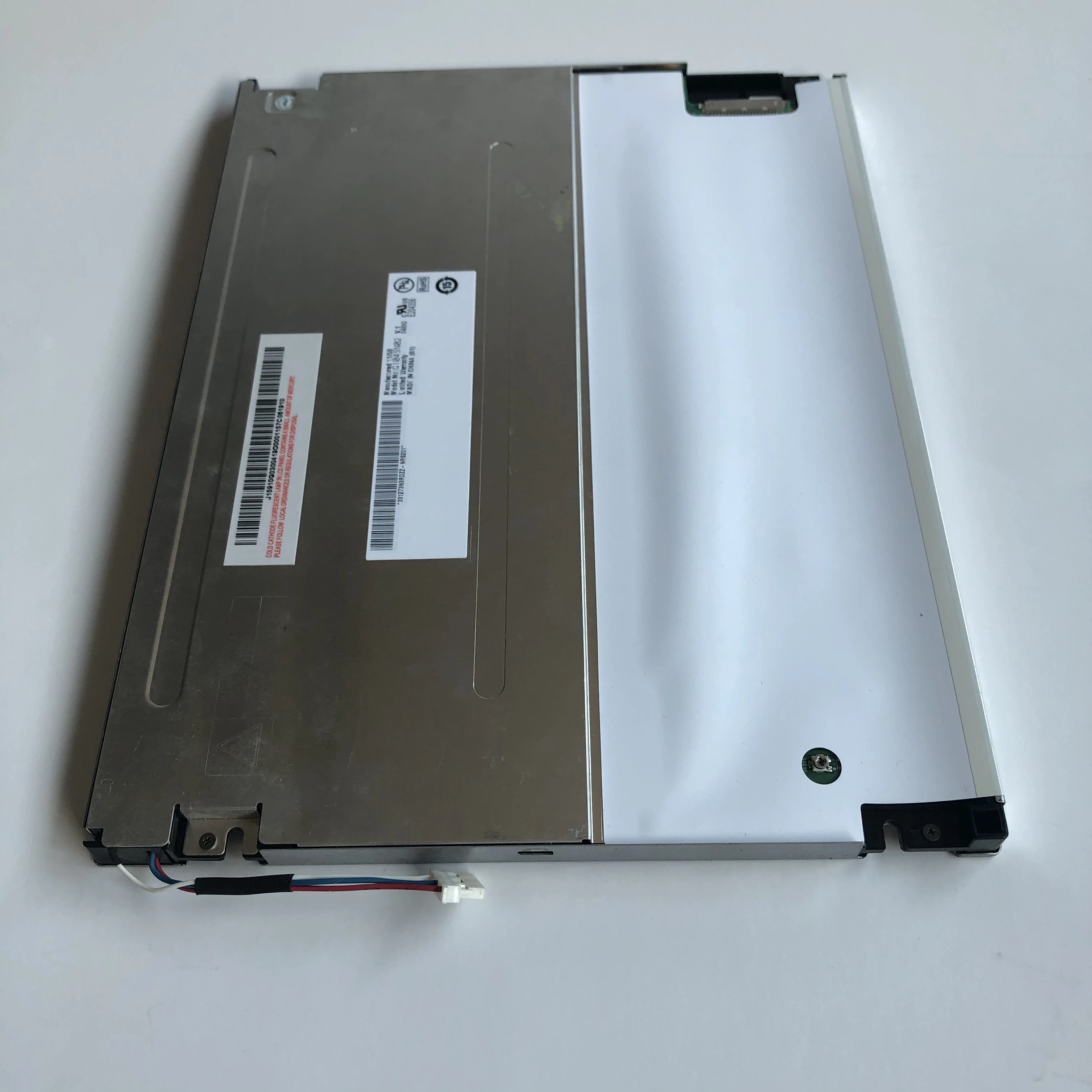

Original 10.4 Inch G104SN02 V2 & G104SN02 V1 LCD Display Screen Panel Modules